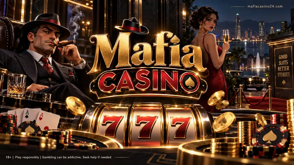 Application sans téléchargement Casino Mafia : accès instantané pour les joueurs en France